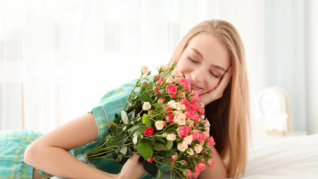 Как выбрать букет роз
